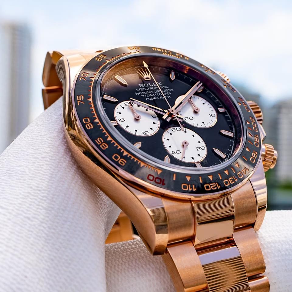 Rolex | Daytona | 126528LN | 40 mm | Black | Automatic