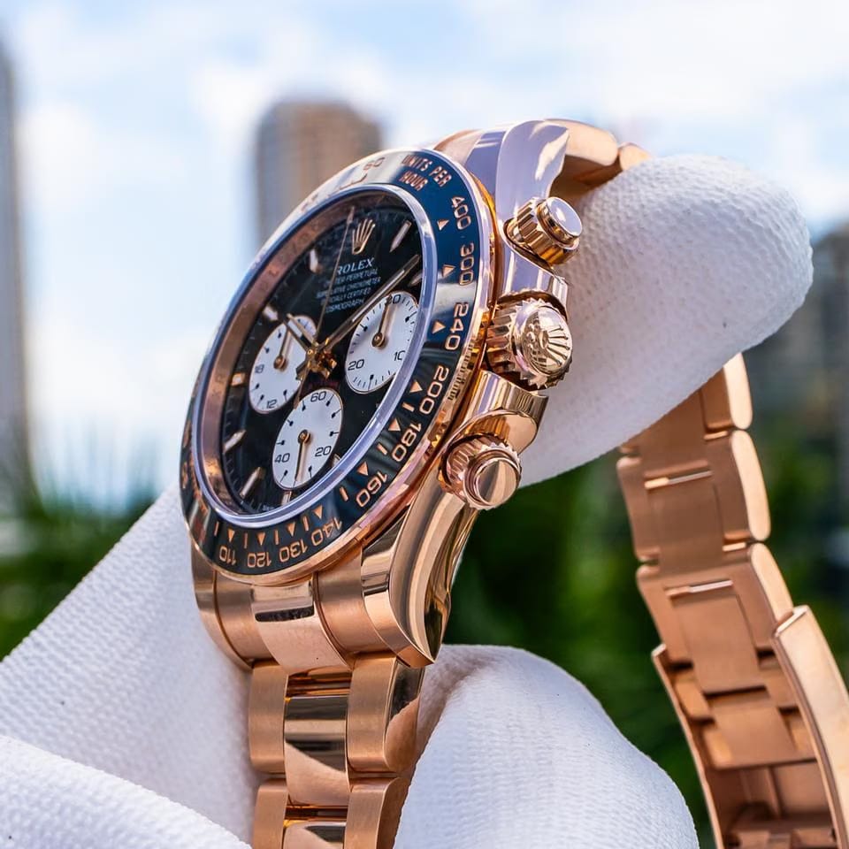 Rolex | Daytona | 126528LN | 40 mm | Black | Automatic