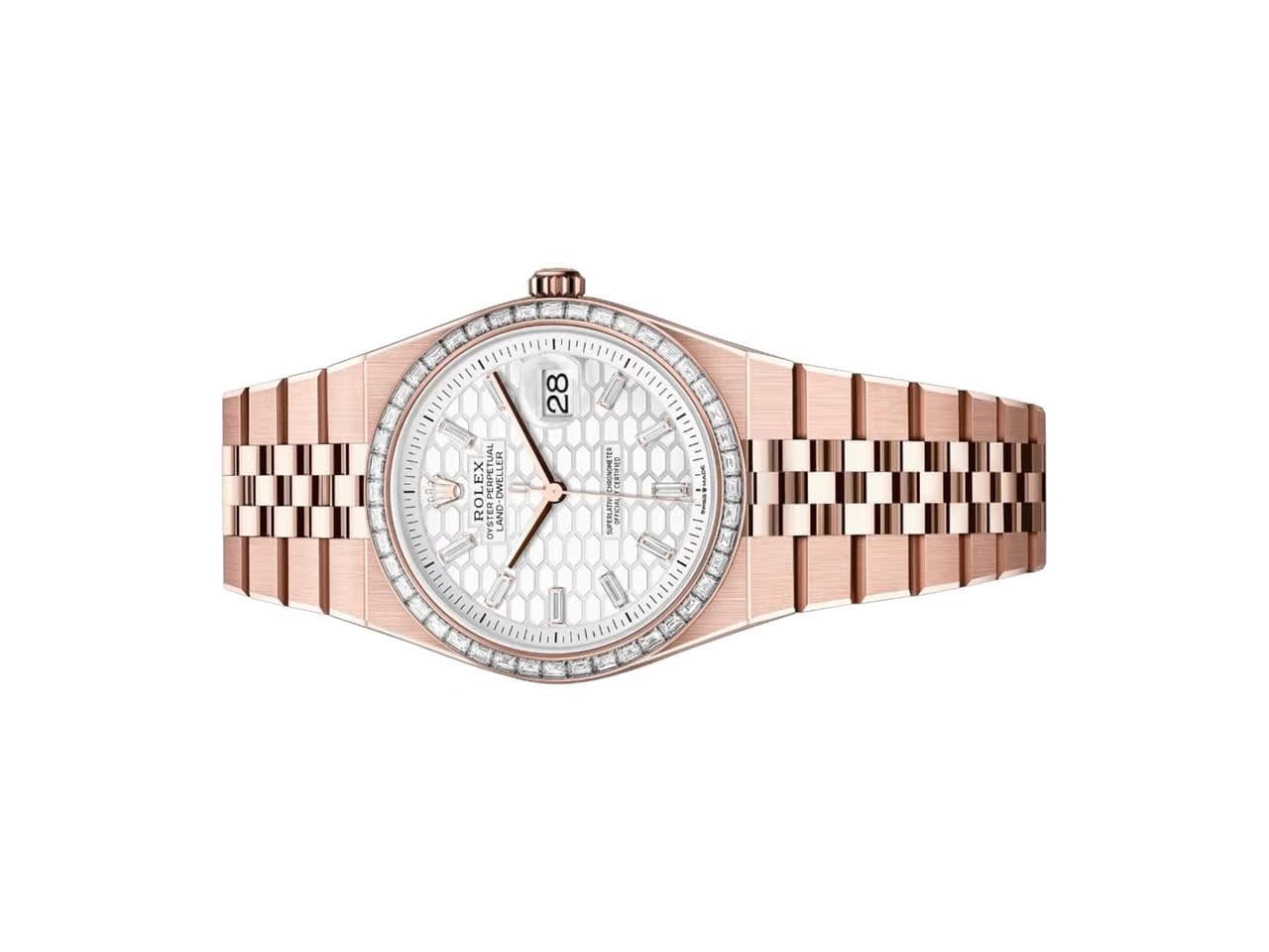 Rolex | Land-Dweller | 127285TBR