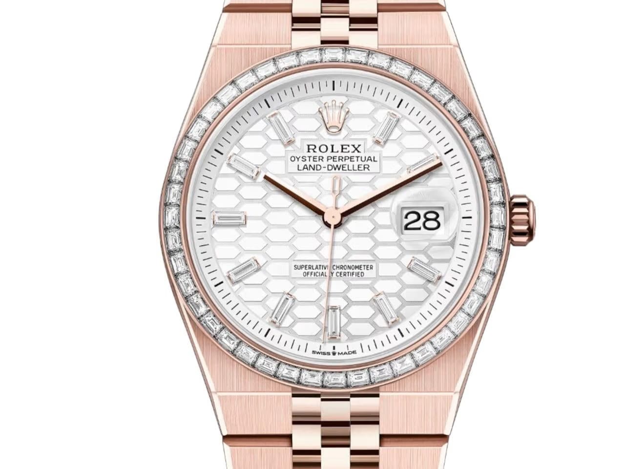 Rolex | Land-Dweller | 127285TBR