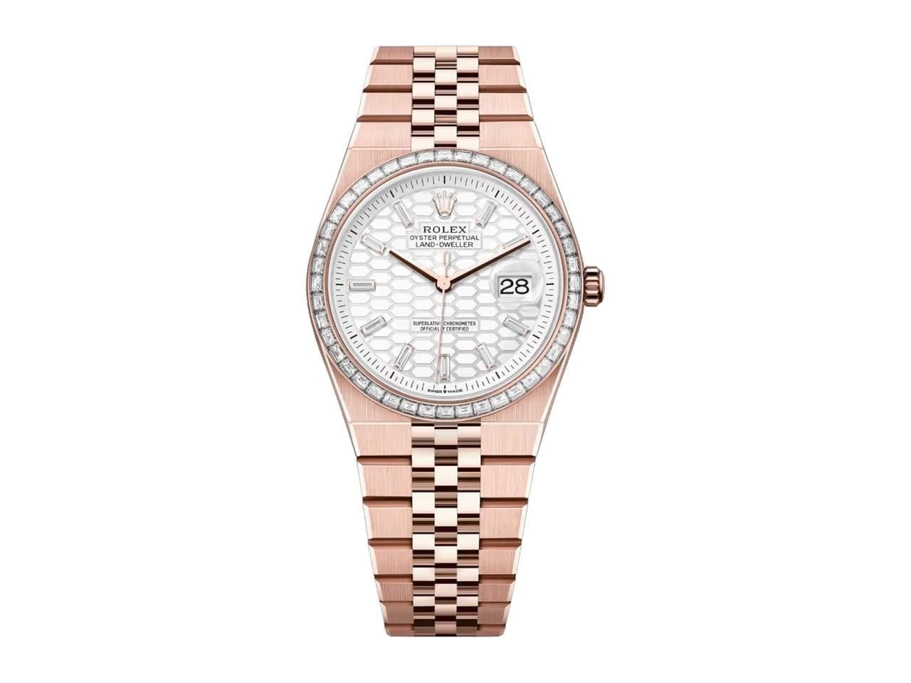 Rolex | Land-Dweller | 127285TBR