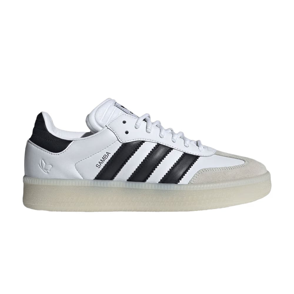 Su Yiming x Samba XLG White Gold Black