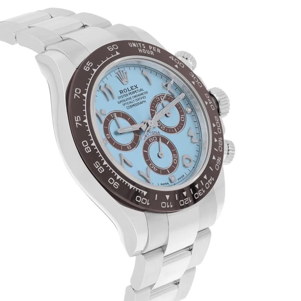 Rolex | Daytona | 116506 | 40 mm | Blue | Automatic
