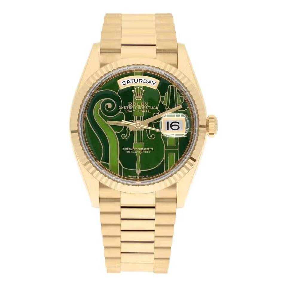 Rolex | Day-Date | 128238 | 36 mm | Automatic
