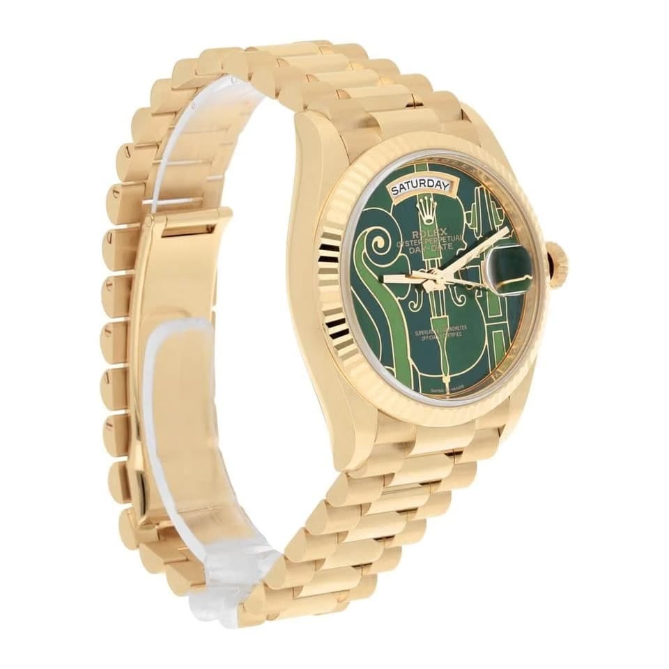 Rolex | Day-Date | 128238 | 36 mm | Automatic