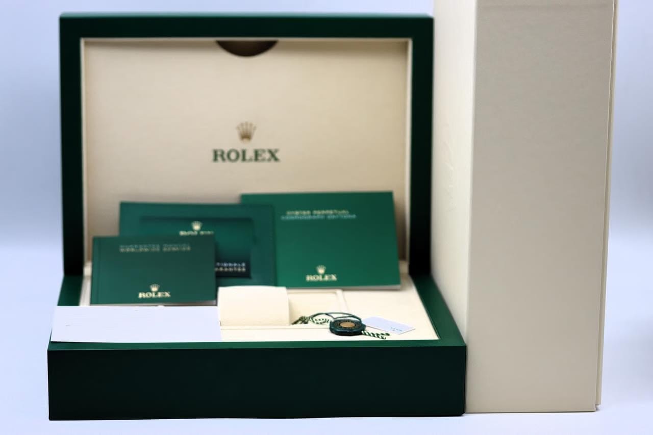 Rolex | Daytona | 126595TBR | Rose gold | Rose gold | Pink | Automatic