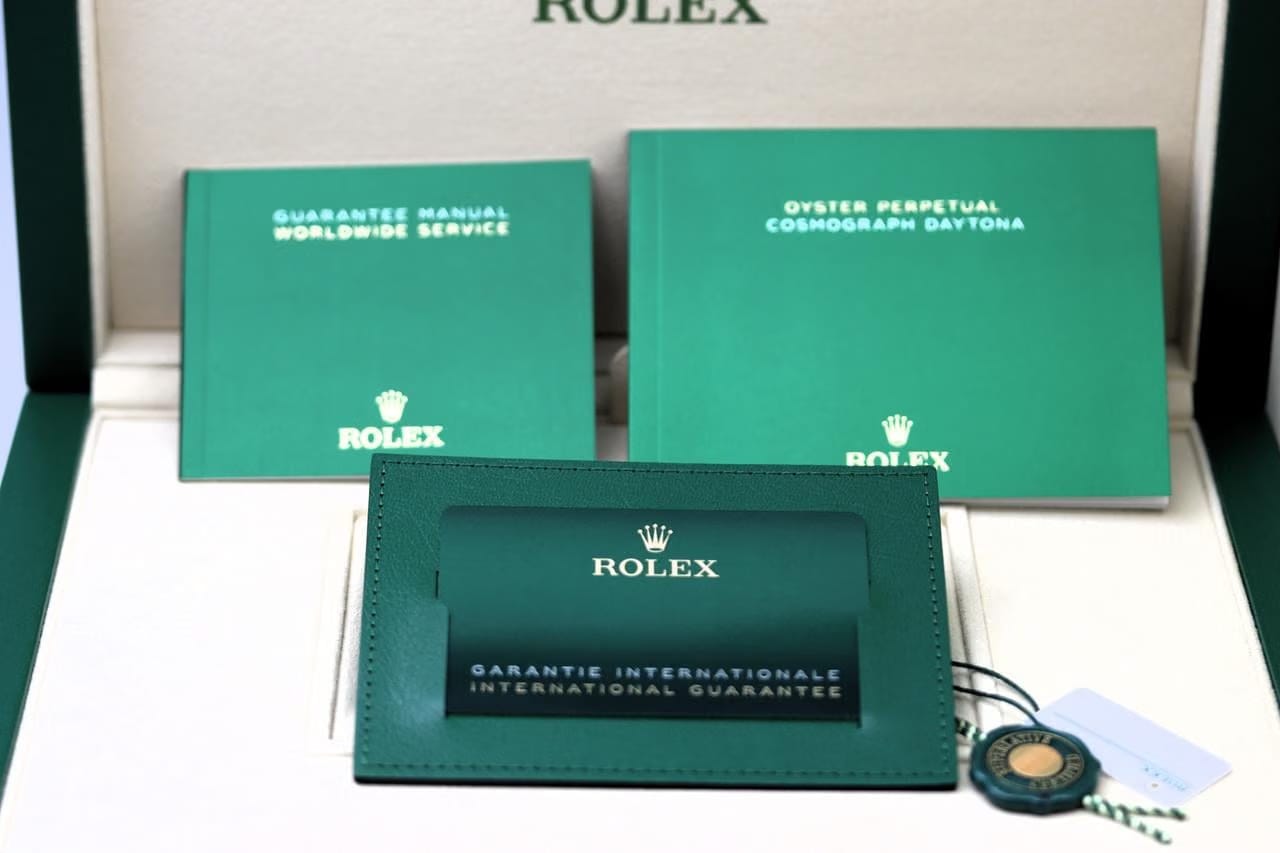 Rolex | Daytona | 126595TBR | Rose gold | Rose gold | Pink | Automatic
