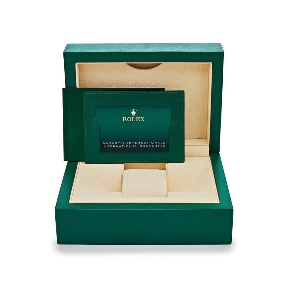 Rolex | Sky-Dweller | 336259TBR | White gold | 42 mm | Rubber | White | Automatic