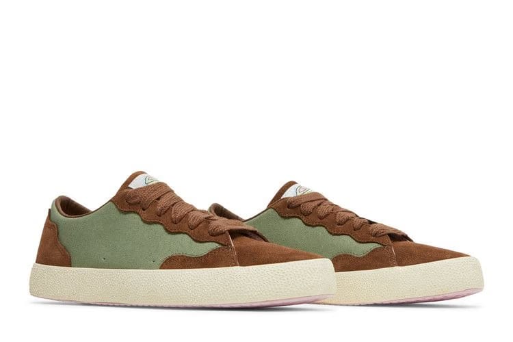 Golf Le Fleur x GLF 2.0 Oil Green Bison