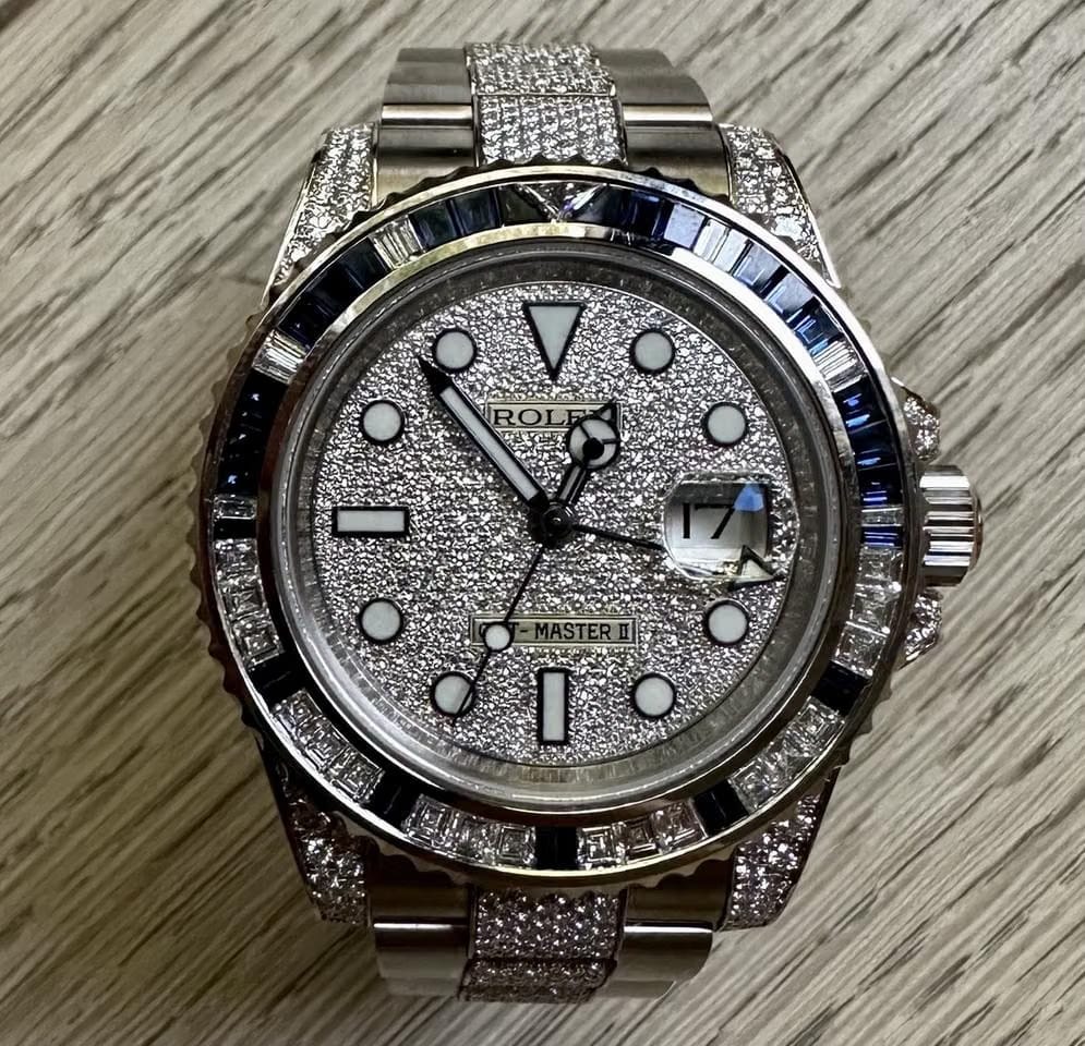 Rolex | GMT-Master II | 116759SA | White gold | 40 mm | White gold | Automatic