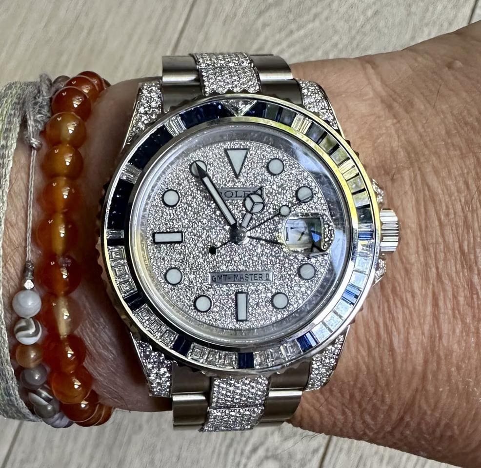 Rolex | GMT-Master II | 116759SA | White gold | 40 mm | White gold | Automatic