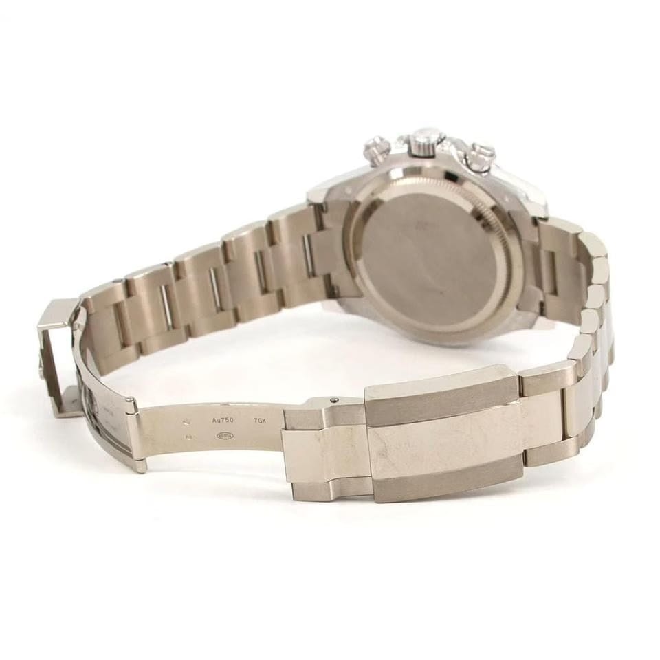 Rolex | Daytona | 126599rbow | White Gold | 40 Mm | White Gold | Gold | Automatic