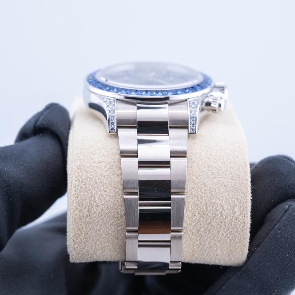 Rolex | Daytona | 126599TSA | White gold | 40 mm | White gold | Automatic
