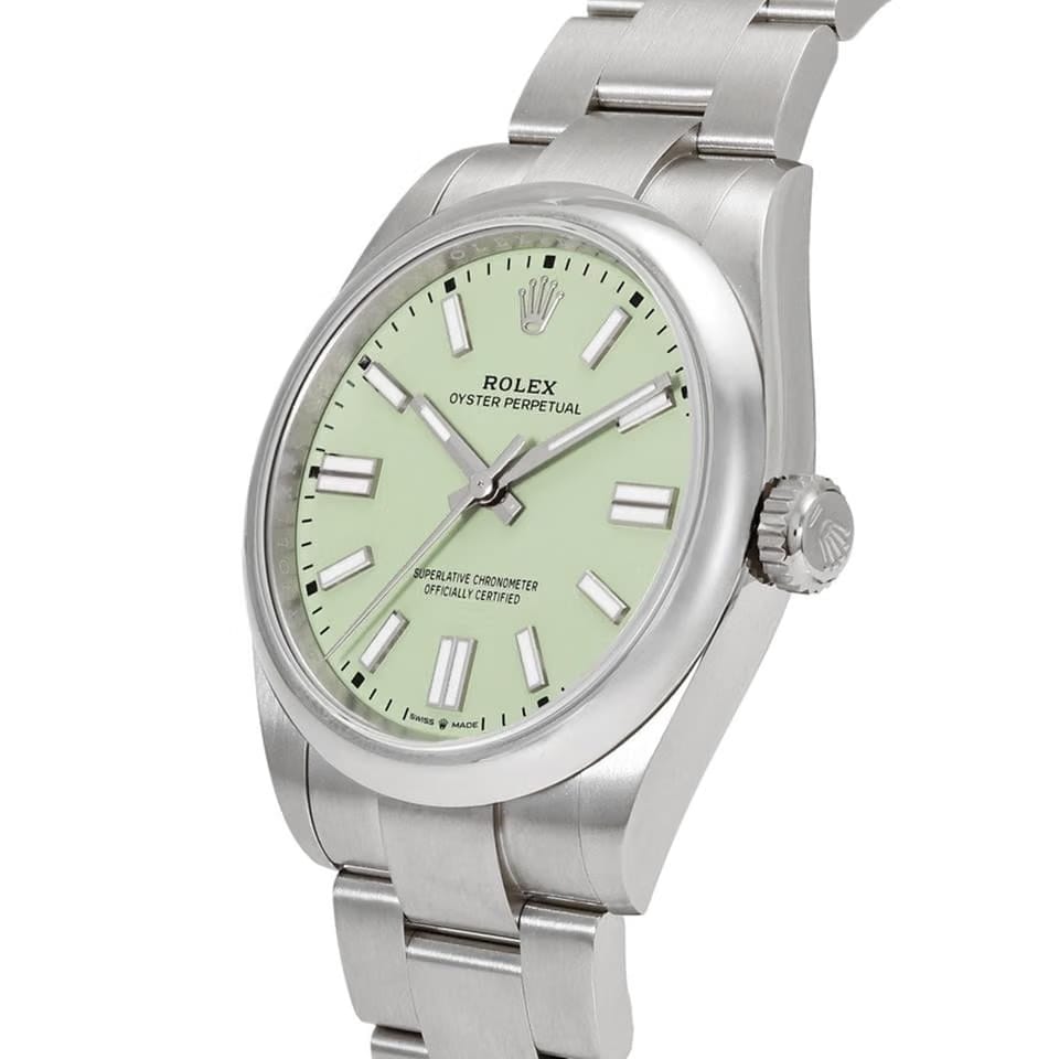Rolex134300 Automatic Steel New