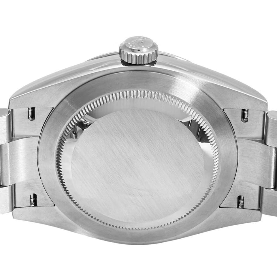 Rolex134300 Automatic Steel New
