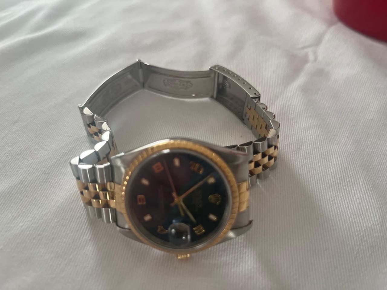 Rolex 1505