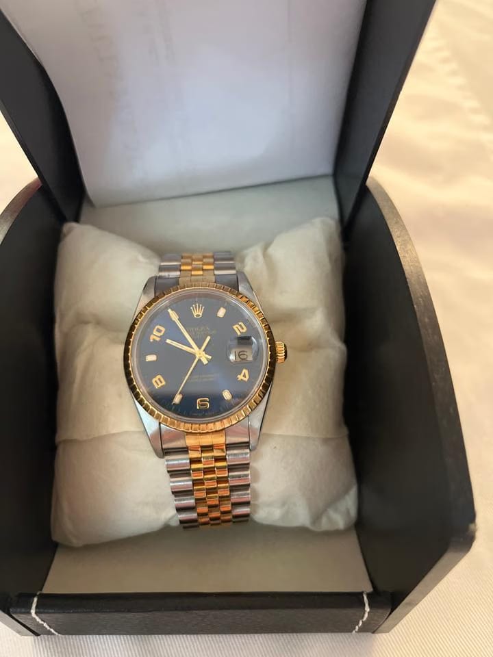 Rolex 1505