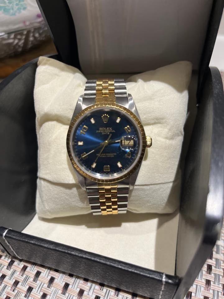 Rolex 1505