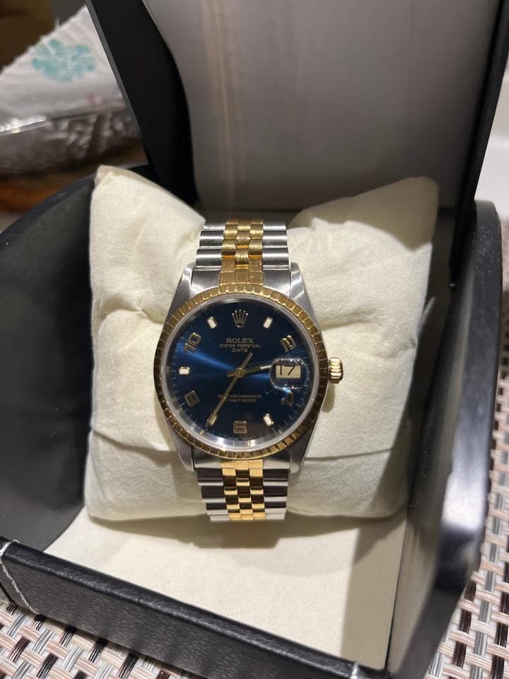 Rolex 1505