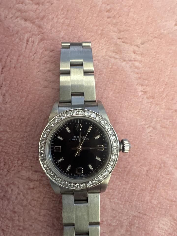 Rolex Perpetual wunderschöne kleine Perpetual in erstklassigem Zustand
