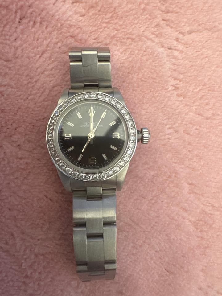 Rolex Perpetual wunderschöne kleine Perpetual in erstklassigem Zustand