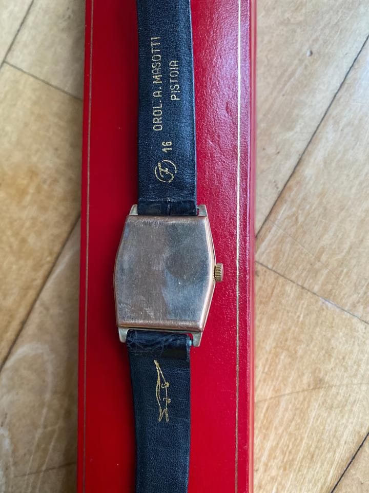 Rolex Anni 40/50 Orologio d’epoca