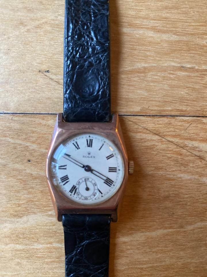 Rolex Anni 40/50 Orologio d’epoca