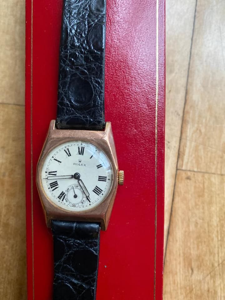 Rolex Anni 40/50 Orologio d’epoca