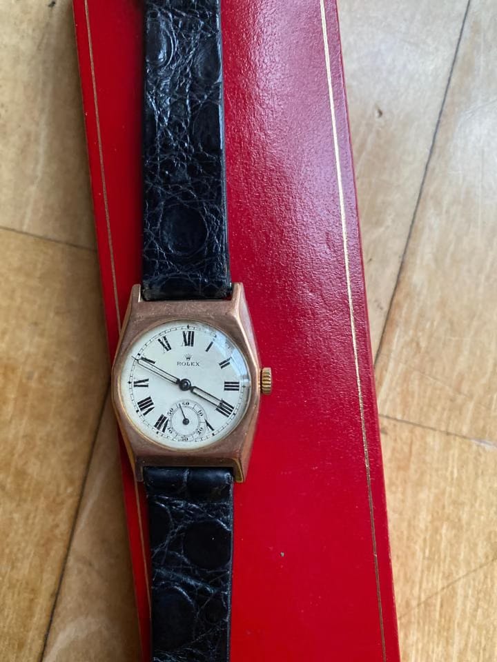 Rolex Anni 40/50 Orologio d’epoca