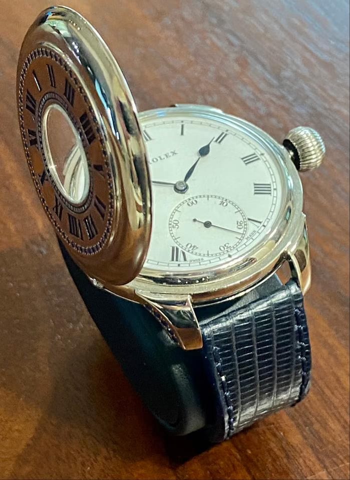 Rolex Geneve