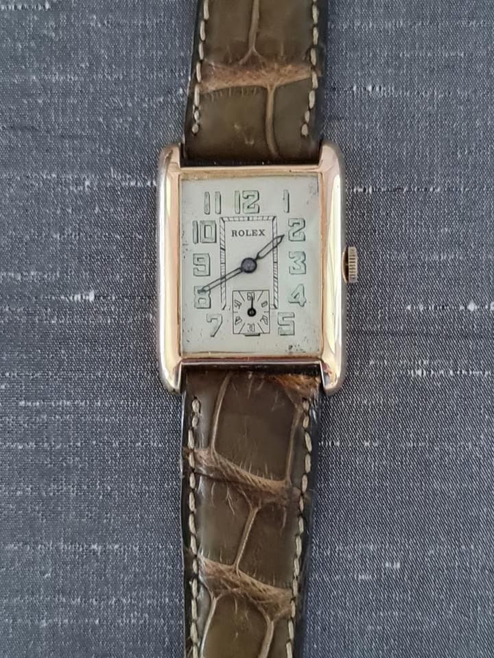 Rolex Vintage 1932