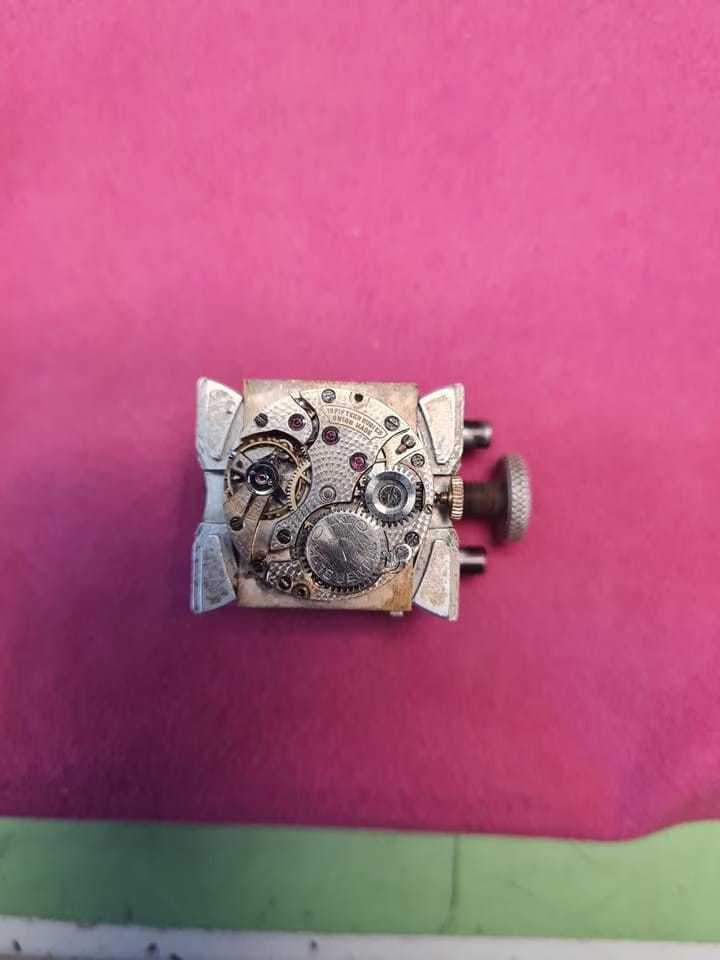 Rolex Vintage 1932