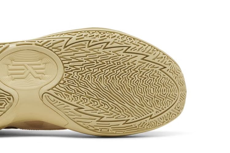 Kyrie Low 5 TB Promo Team Gold