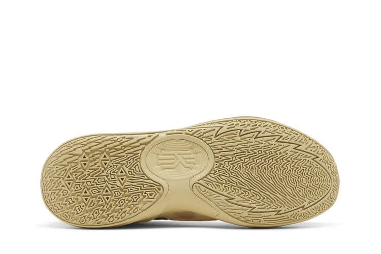Kyrie Low 5 TB Promo Team Gold
