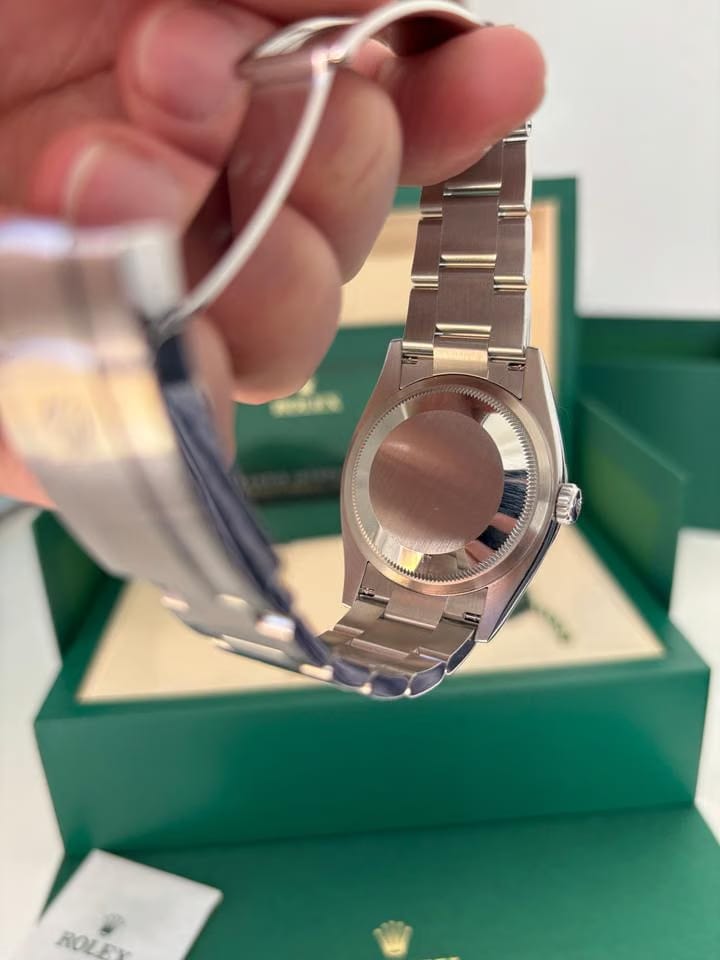 Rolex134300 Rolex 36mm 134300 Beige 2025