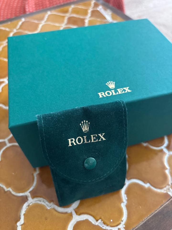 Rolex134300 Rolex 36mm 134300 Beige 2025