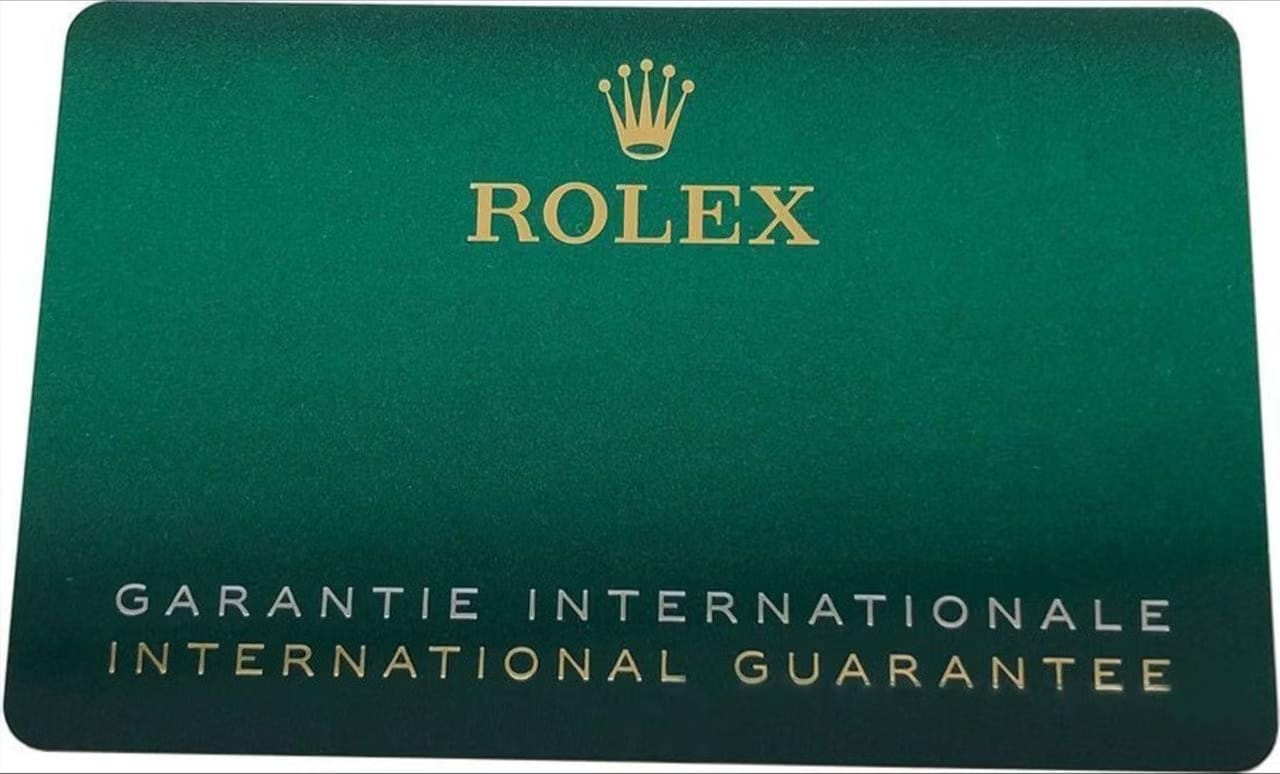 Rolex Oyster Perpetual 31mm Blue Dial Oyster Stainless Steel Women's Watch 277200-0003 Full Complete Set