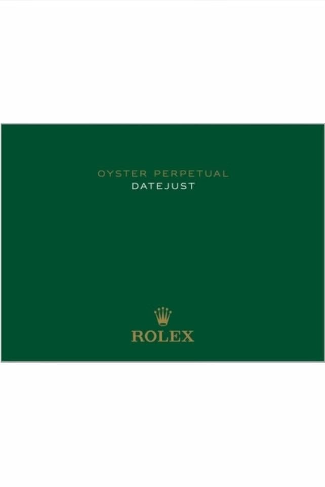 Rolex Oyster Perpetual 31mm Blue Dial Oyster Stainless Steel Women's Watch 277200-0003 Full Complete Set