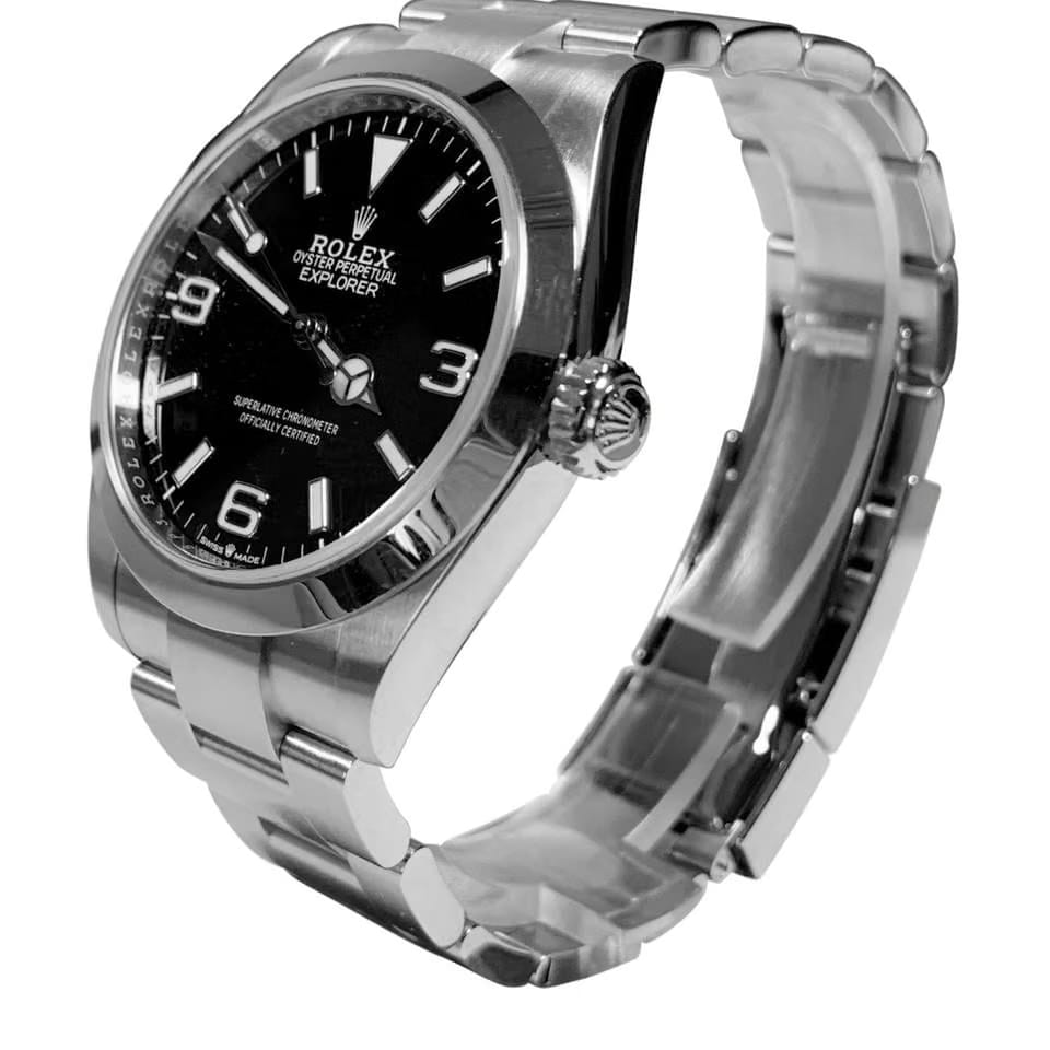 Rolex224270 NEW