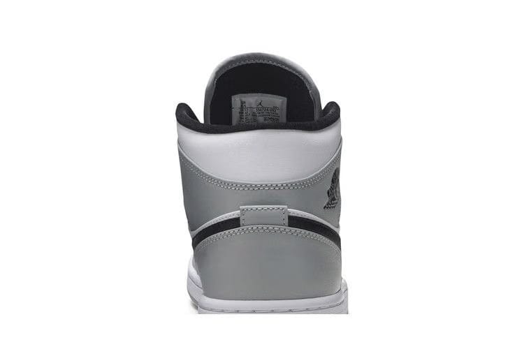 Air Jordan 1 Mid Grey