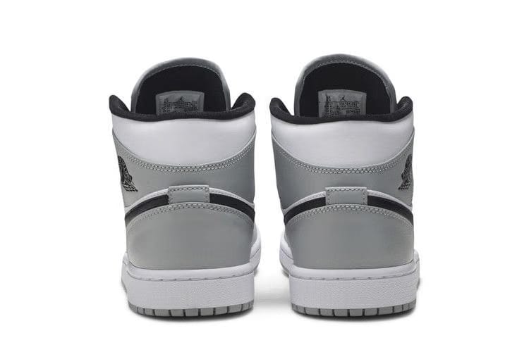 Air Jordan 1 Mid Grey