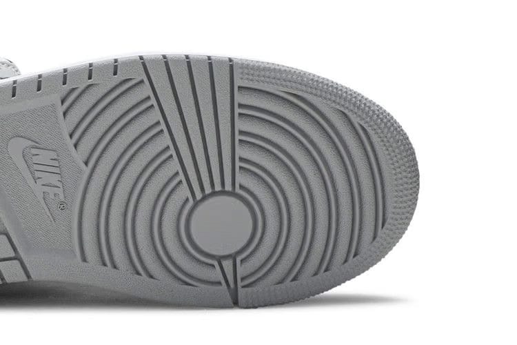 Air Jordan 1 Mid Grey