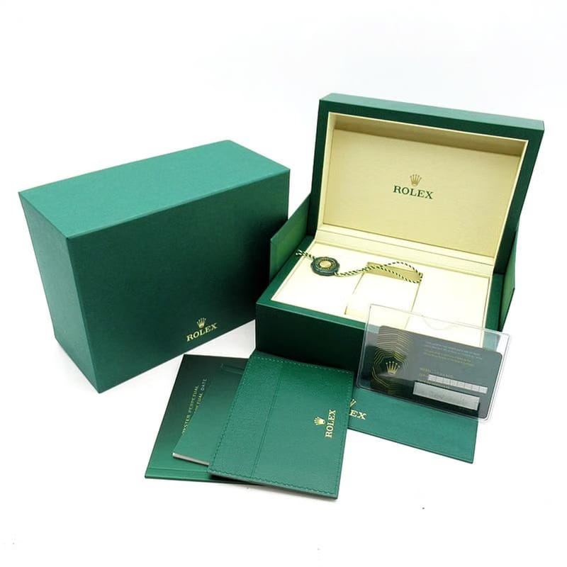 Rolex134300 Automatic 2026 Steel Like new & unworn