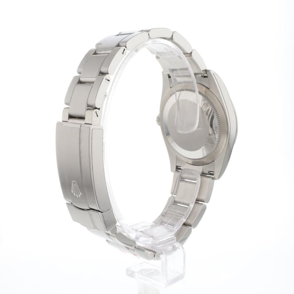 Rolex Oyster Perpetual 34 Pistache Dial NEW IN STICKERS '26