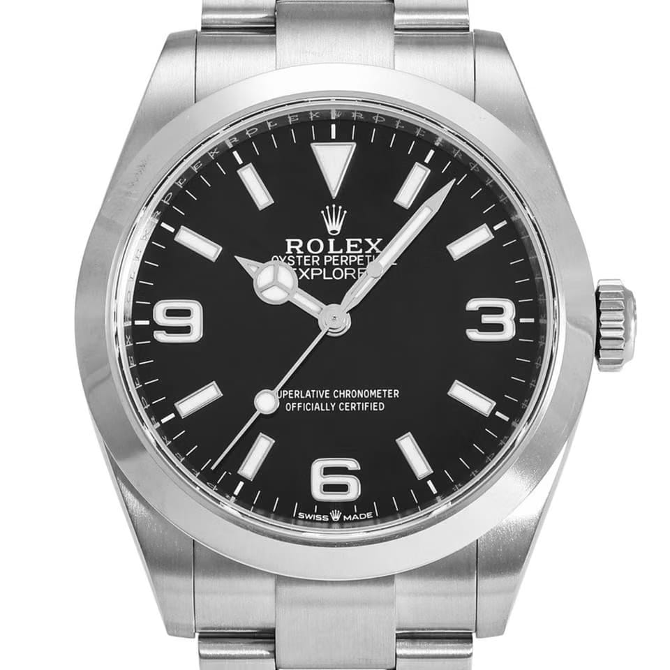 Rolex224270 Automatic Steel Like New & Unworn