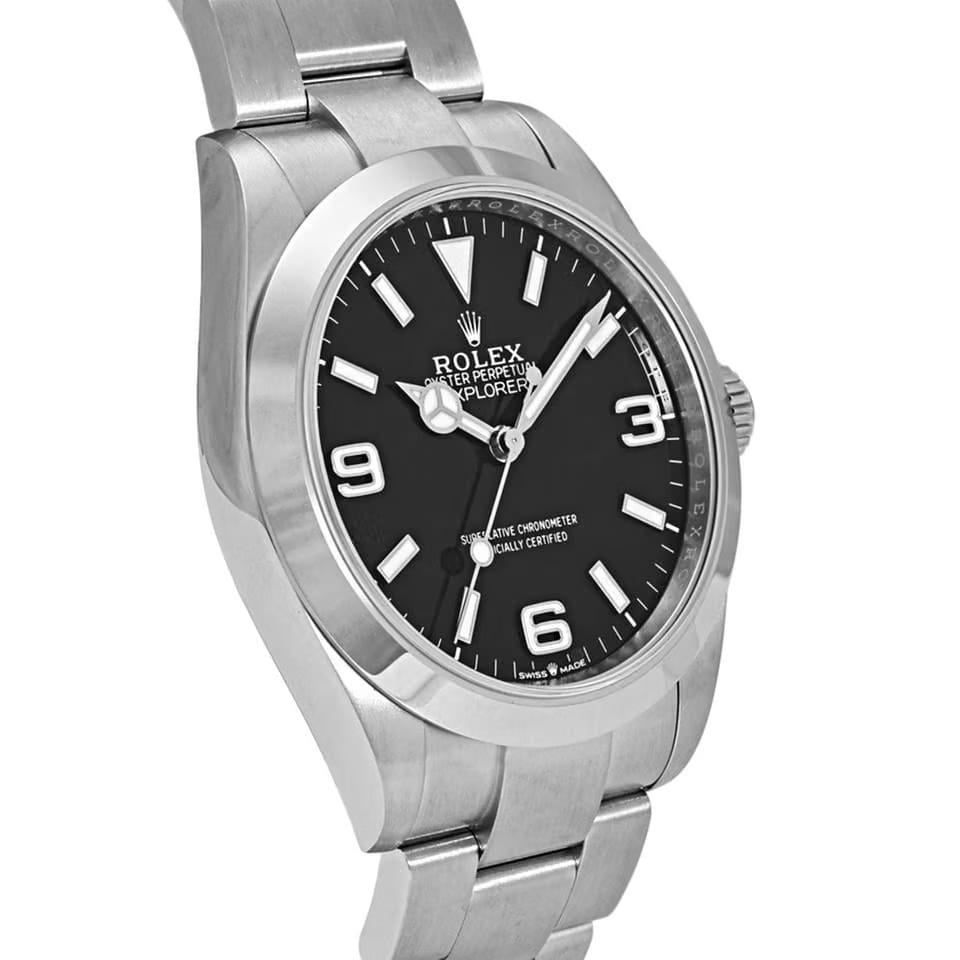 Rolex224270 Automatic Steel Like New & Unworn