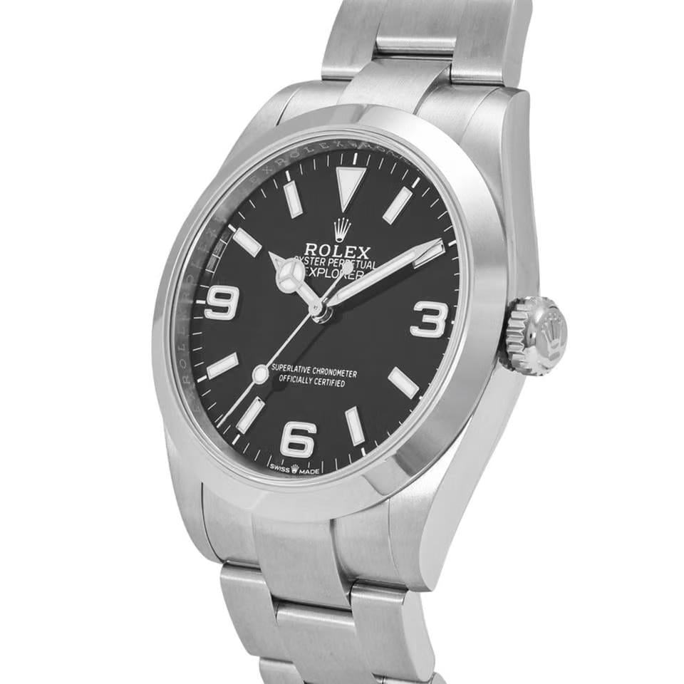 Rolex224270 Automatic Steel Like New & Unworn