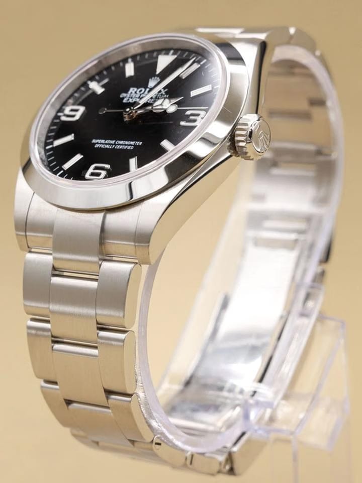 Rolex Explorer