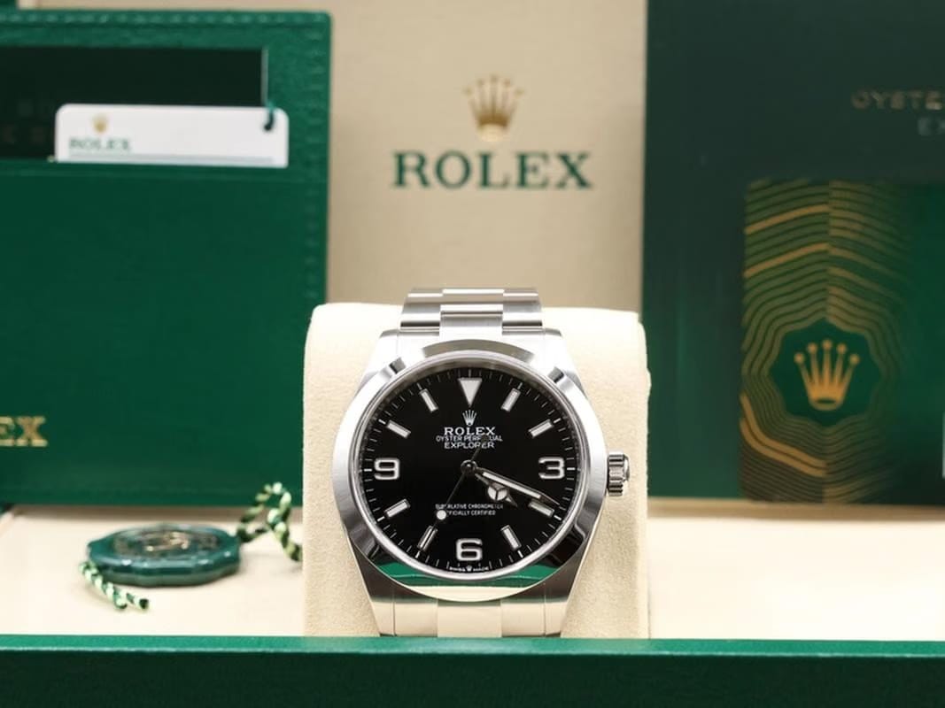 Rolex Explorer