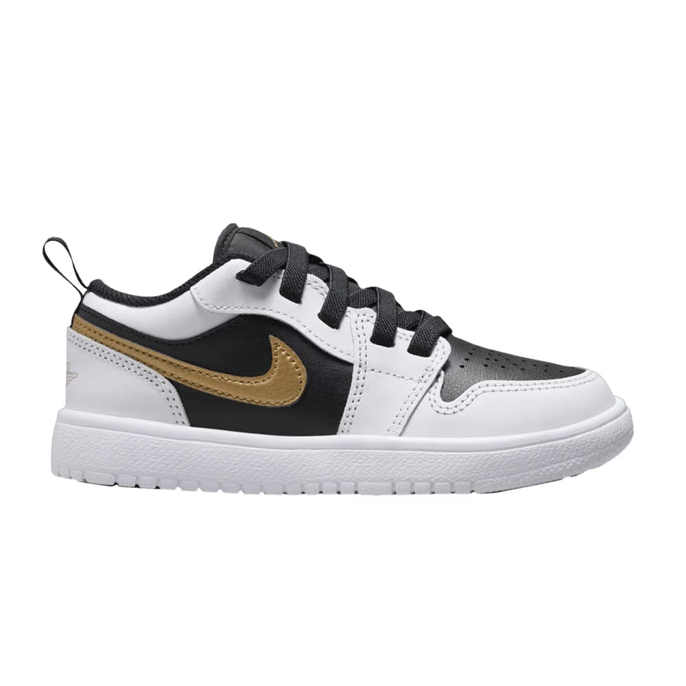 Air Jordan 1 Low ALT PS Gold Swoosh